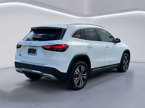 Certified 2025 Mercedes-Benz GLA 250 4MATIC image 4
