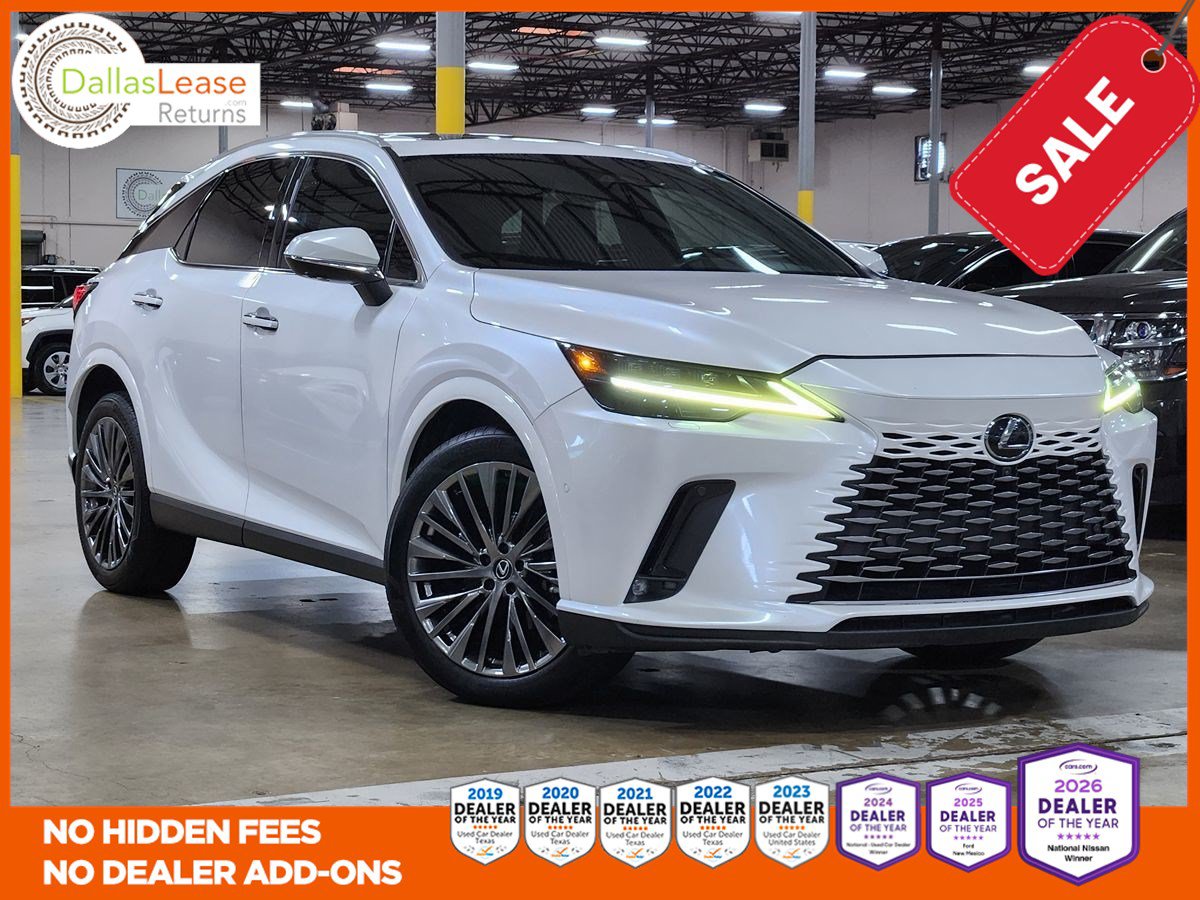 Used 2023 Lexus RX 350 FWD w/ Accessory Package (Z1) image 1