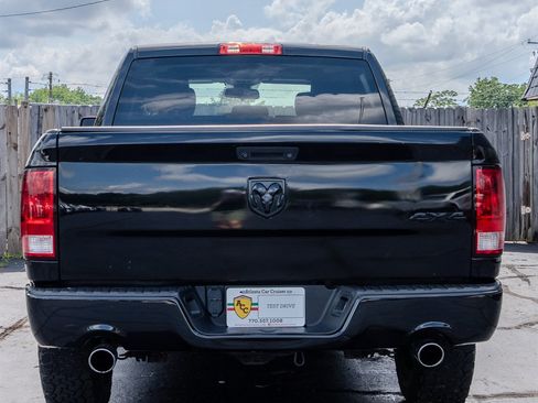 Used 2016 RAM 1500 Express w/ Popular Equipment Group AWD/4WD image 7