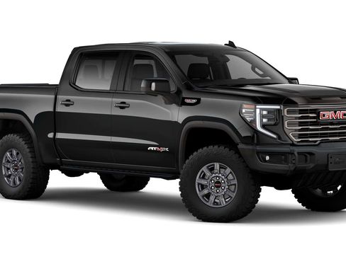 New 2026 GMC Sierra 1500 AT4X image 4