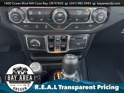 New 2026 Jeep Wrangler Sport S image 16