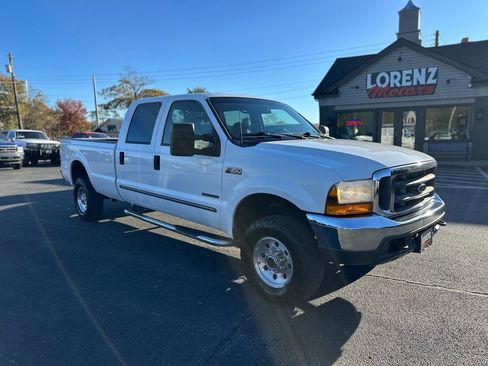 Used 2000 Ford F350 XLT image 7