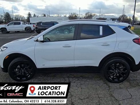 New 2026 Buick Encore GX Sport Touring w/ Comfort Package image 5