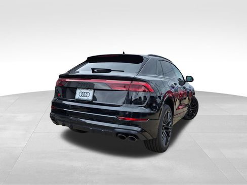 New 2026 Audi SQ8 Premium Plus AWD/4WD image 10