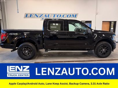 Used 2025 Ford F150 XLT w/ Equipment Group 301A Standard