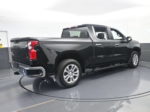 Used 2026 Chevrolet Silverado 1500 LTZ RWD image 6