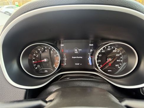 Used 2019 Jeep Compass Latitude w/ Popular Equipment Group image 25