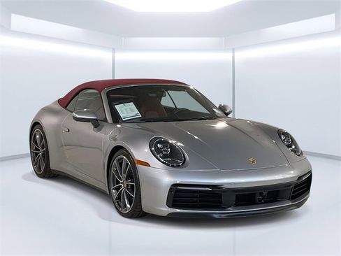 Used 2023 Porsche 911 Carrera 4S image 9