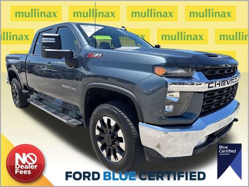 Used 2020 Chevrolet Silverado 2500 LT w/ All Star Edition AWD/4WD image 1