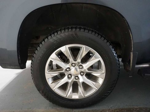 Used 2021 Chevrolet Silverado 1500 LTZ image 10