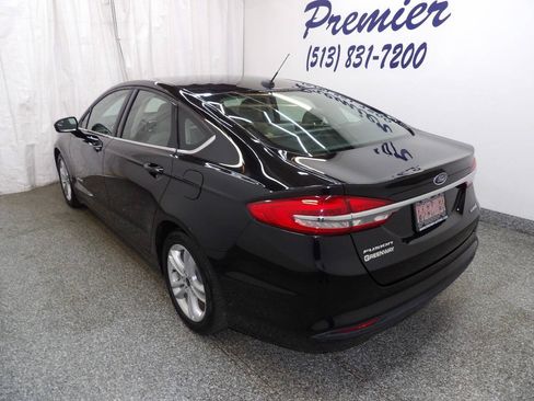 Used 2018 Ford Fusion S FWD image 4