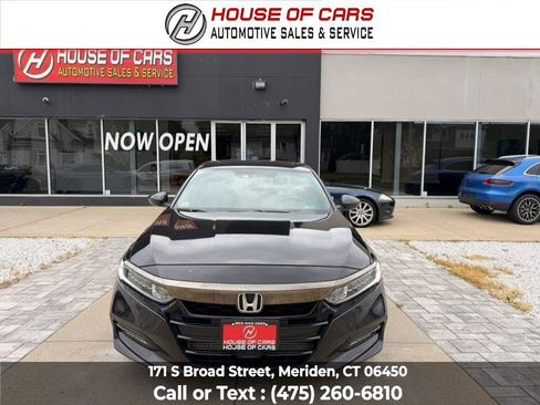 Used 2019 Honda Accord Sport image 2