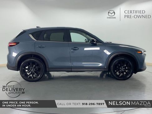 Used 2025 MAZDA CX-5 Carbon Edition image 5