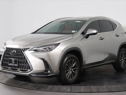 Certified 2024 Lexus NX 350 AWD w/ Cold Area Package image 1