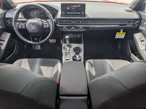 New 2026 Honda Civic Sport image 13