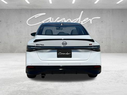 New 2026 Nissan Sentra SR image 15