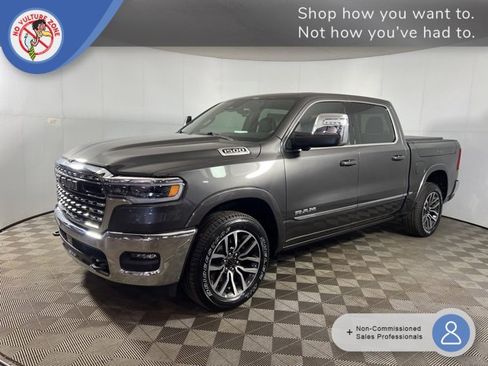 New 2026 RAM 1500 Limited w/ Trailer Tow Group image 1