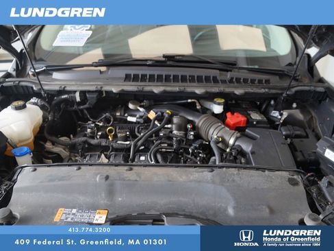 Used 2022 Ford Edge Titanium image 34