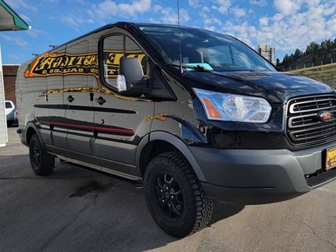 Used 2016 Ford Transit 250 148 Low Roof RWD image 6
