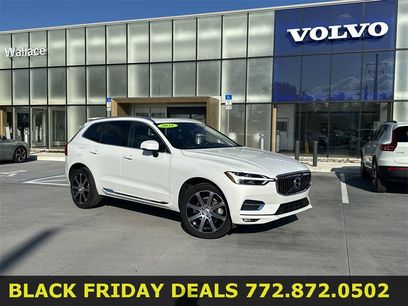 Used 2021 Volvo XC60 T5 Inscription w/ Protection Package Premier