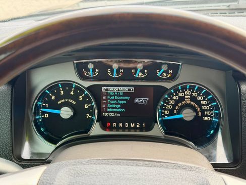Used 2014 Ford F150 Platinum AWD/4WD image 36