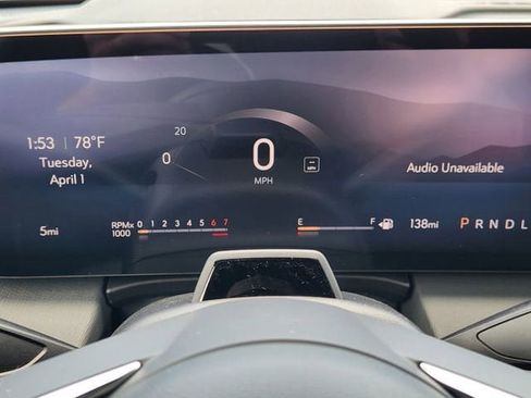 New 2025 Buick Enclave Sport Touring w/ Super Cruise Package FWD image 13