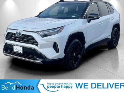 Used 2024 Toyota RAV4 XSE