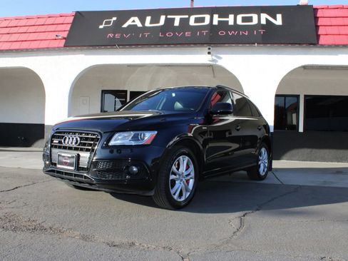 Used 2016 Audi SQ5 Premium Plus w/ Technology Package image 4