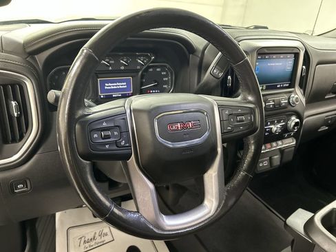 Used 2021 GMC Sierra 1500 SLE w/ X31 Off-Road Package AWD/4WD image 4