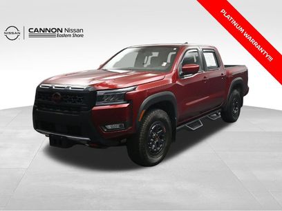 Used 2025 Nissan Frontier PRO-4X