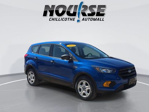 Used 2019 Ford Escape S FWD image 2
