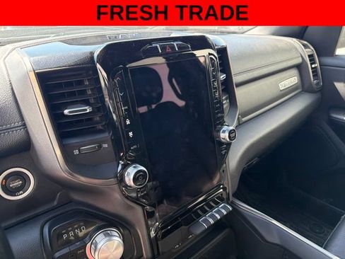 Used 2021 RAM 1500 Rebel w/ Alpine Leather & Sound Group AWD/4WD image 7