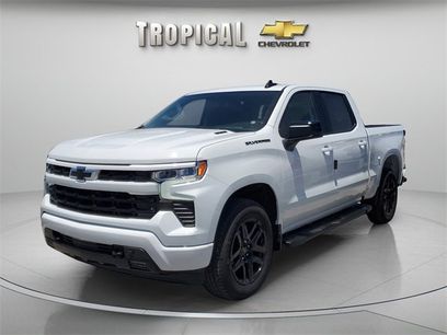 New 2026 Chevrolet Silverado 1500 RST w/ LPO, Dark Essentials Package