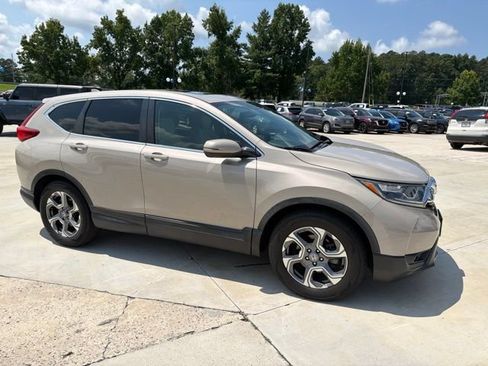 Used 2019 Honda CR-V EX image 8
