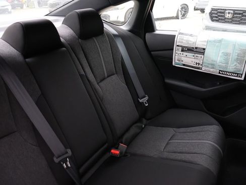 New 2026 Honda Accord Sport image 12