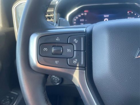 Used 2025 Chevrolet Silverado 1500 LT Trail Boss w/ Convenience Package II AWD/4WD image 30