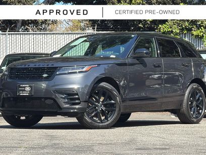 Used 2026 Land Rover Range Rover Velar Dynamic SE