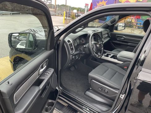 Certified 2020 RAM 1500 Big Horn AWD/4WD image 14