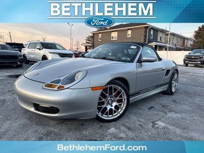 Used 1999 Porsche Boxster