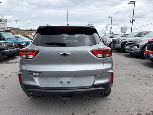 Used 2023 Chevrolet TrailBlazer RS w/ Convenience Package AWD/4WD image 7
