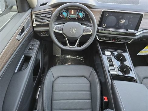 New 2025 Volkswagen Atlas SEL AWD/4WD image 12