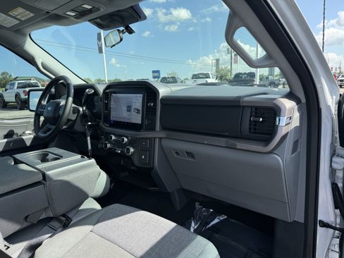 Used 2025 Ford F150 XLT w/ Equipment Group 301A Standard AWD/4WD image 12