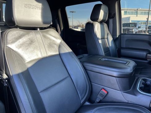 Used 2019 Chevrolet Silverado 1500 High Country image 23