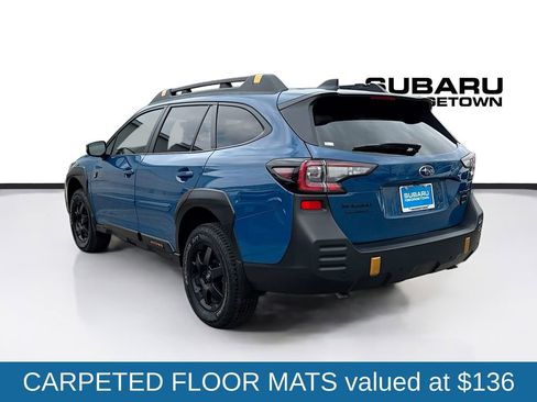 Certified 2025 Subaru Outback Wilderness w/ Wilderness Package image 7