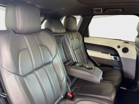 Used 2015 Land Rover Range Rover Sport Supercharged image 19