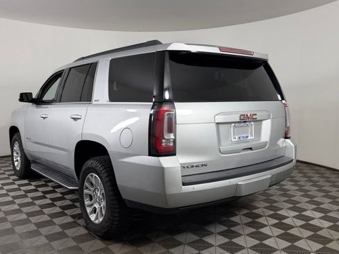 Used 2020 GMC Yukon SLT AWD/4WD image 7