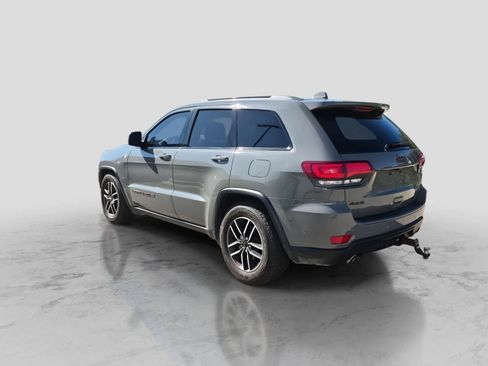 Used 2021 Jeep Grand Cherokee Trailhawk w/ Trailhawk Luxury Group AWD/4WD image 6