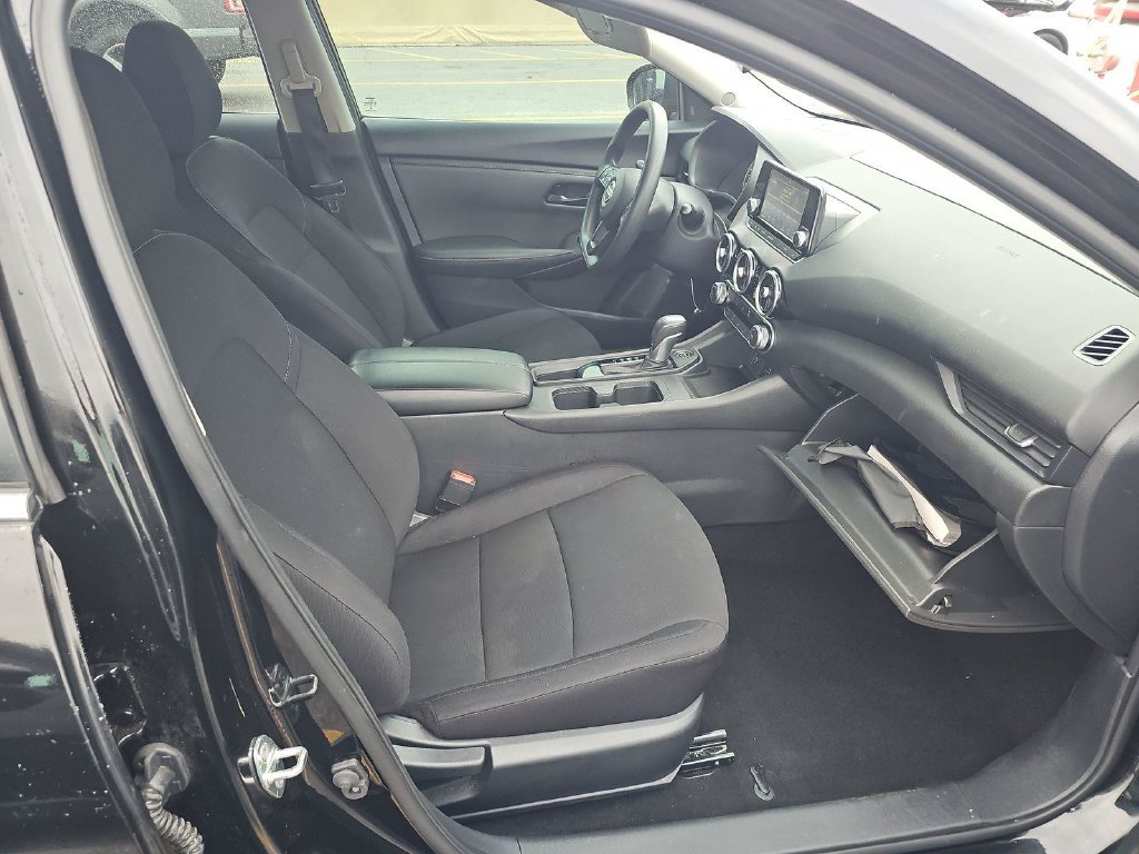 Certified 2024 Nissan Sentra S FWD image 7