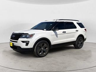 Used 2018 Ford Explorer Sport w/ Equipment Group 401A AWD/4WD video 1