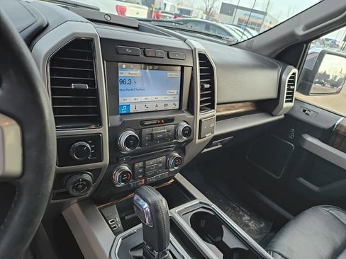 Certified 2018 Ford F150 Lariat w/ Equipment Group 502A Luxury image 12